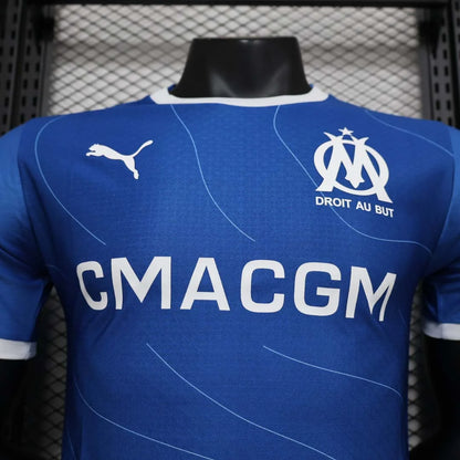 2023/2024 Olympique de Marseille Away Kit