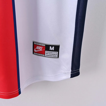 1998/1999 Retro Psg Paris Saint-Germain Away Jersey