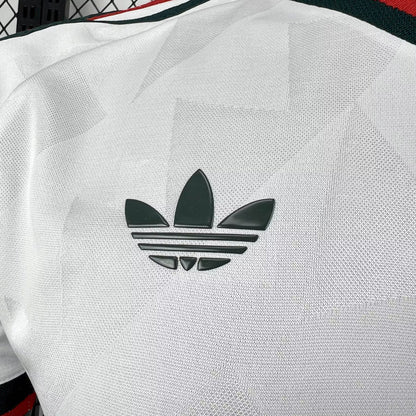2026 Mexico Away World Cup Kit Player Version