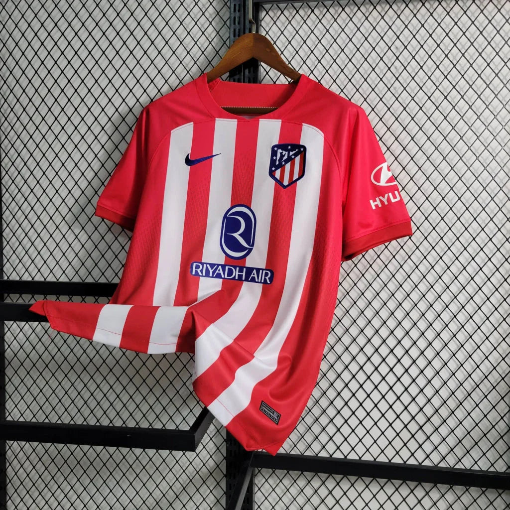 2023/2024 Atletico Madrid Home Jersey