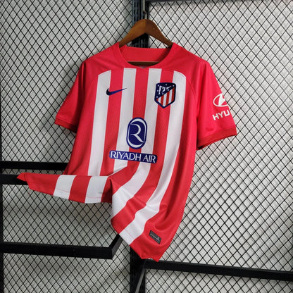 2023/2024 Atletico Madrid Home Jersey