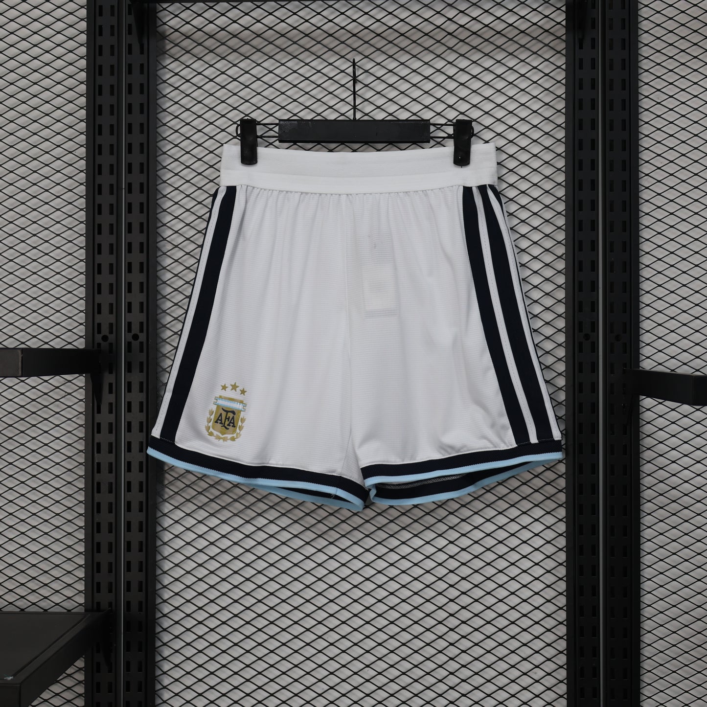 2026 Argentina World Cup Home Shorts