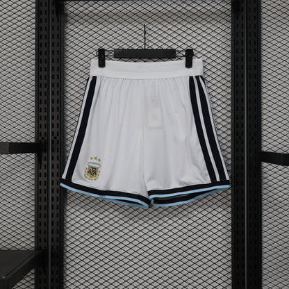 2026 Argentina World Cup Home Shorts