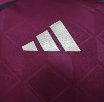 Belgium 2024/2025 Home Kit