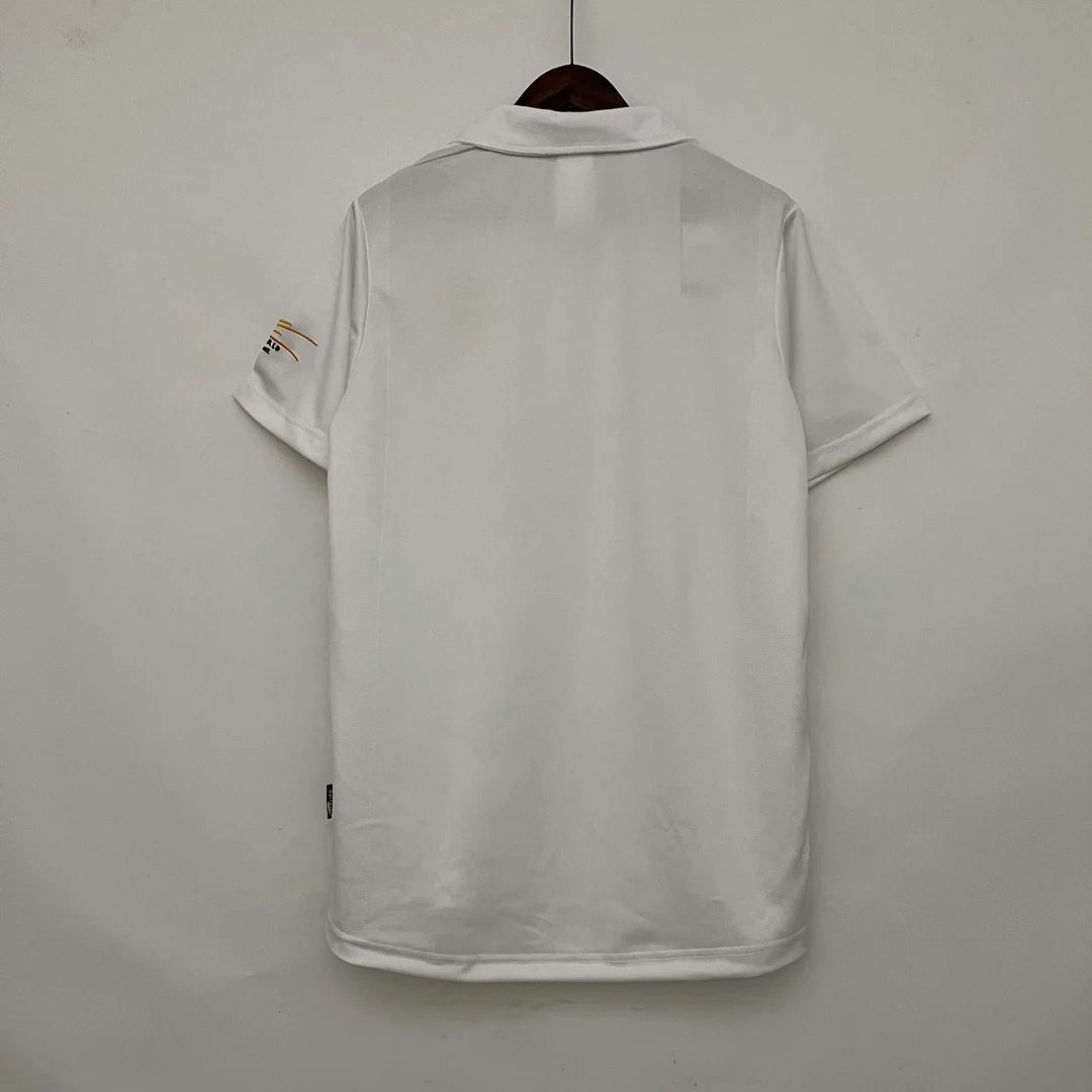 2002-2003 Retro Real Madrid Home Jersey