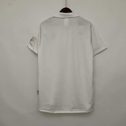 2002-2003 Retro Real Madrid Home Jersey