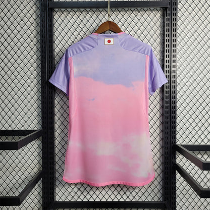 Japan "Sakura Dawn" Limited Jersey Women