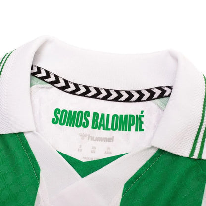 2026/2027 Real Betis Home Kit