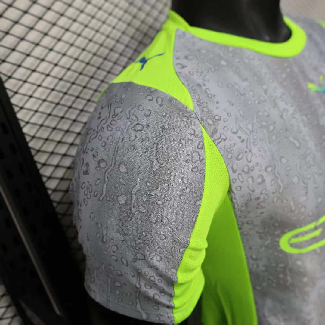 2025/2026 Manchester City Third Away Kit