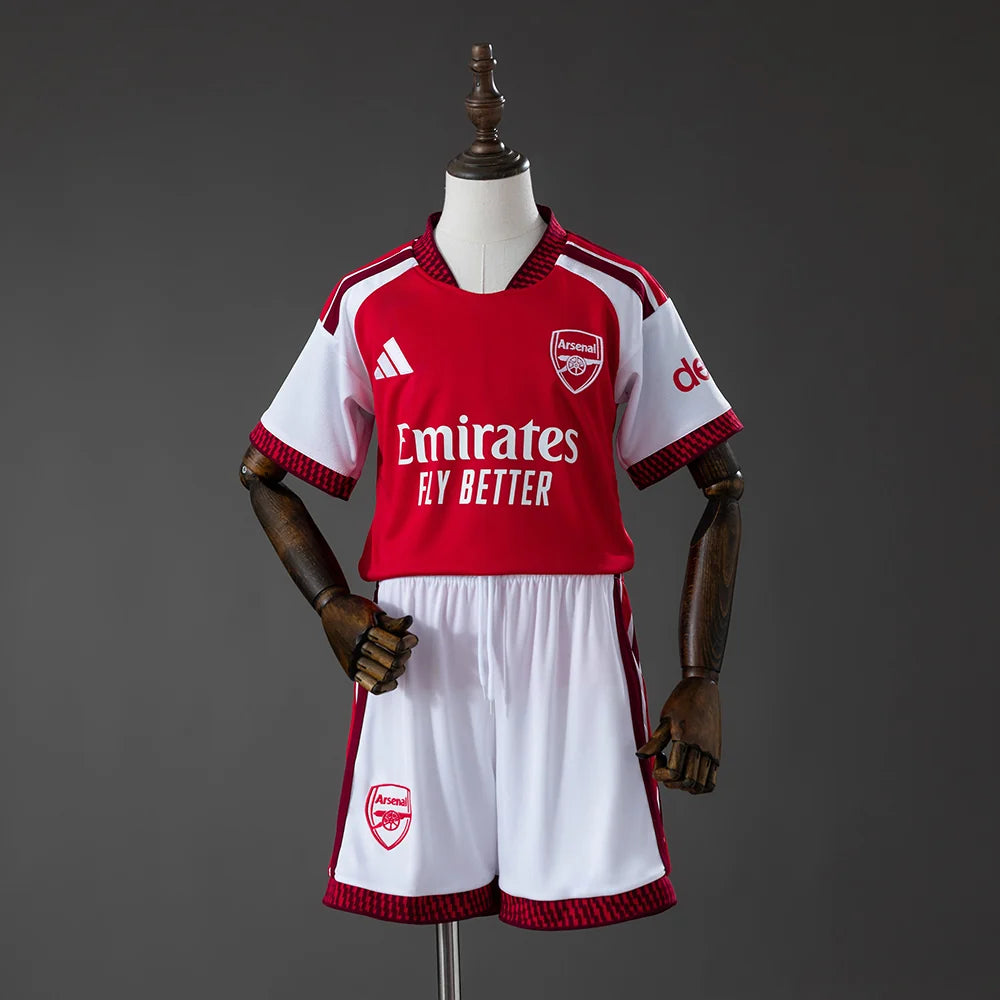 2026/2027 Arsenal Home Kit Kids Size