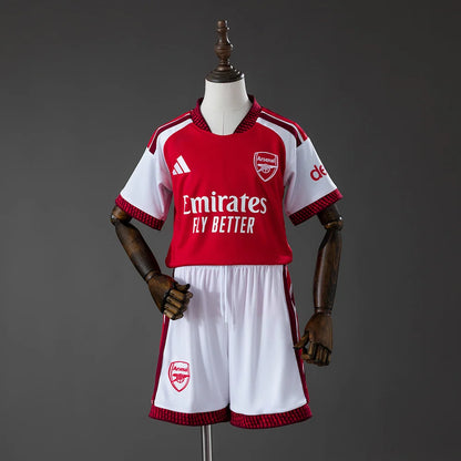 2026/2027 Arsenal Home Kit Kids Size