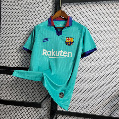 2019-2020 Barcelona Third Away Jersey