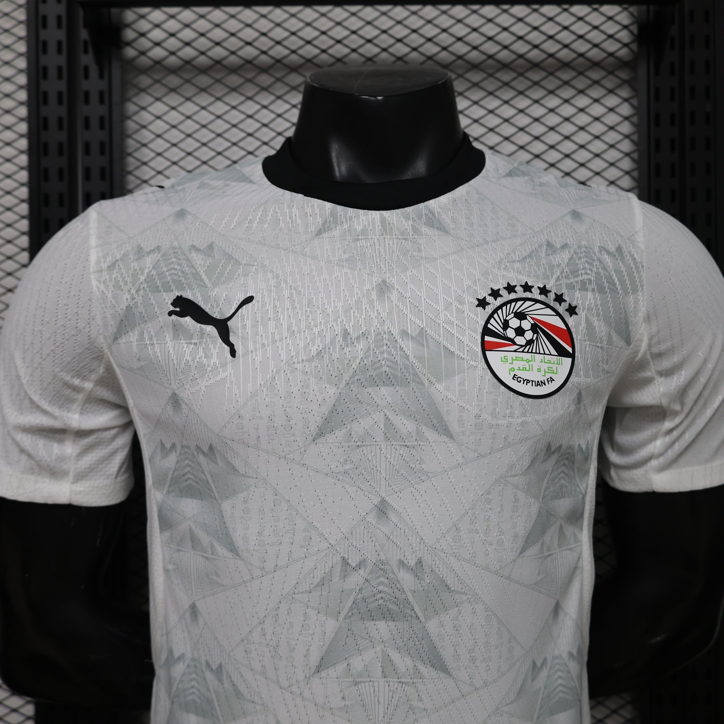 2026 Egypt Away World Cup Kit Player Version