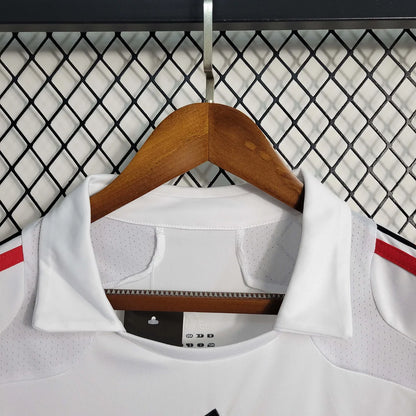 2007-2008 Retro AC Milan Away Jersey