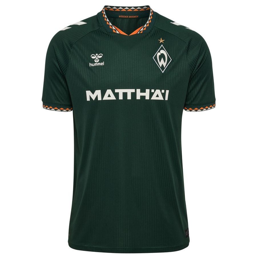 2026/2027 Werder Bremen Away Kit