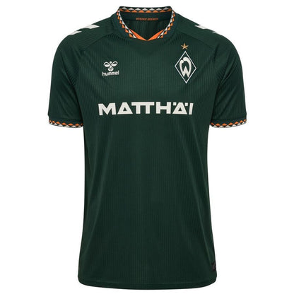 2026/2027 Werder Bremen Away Kit