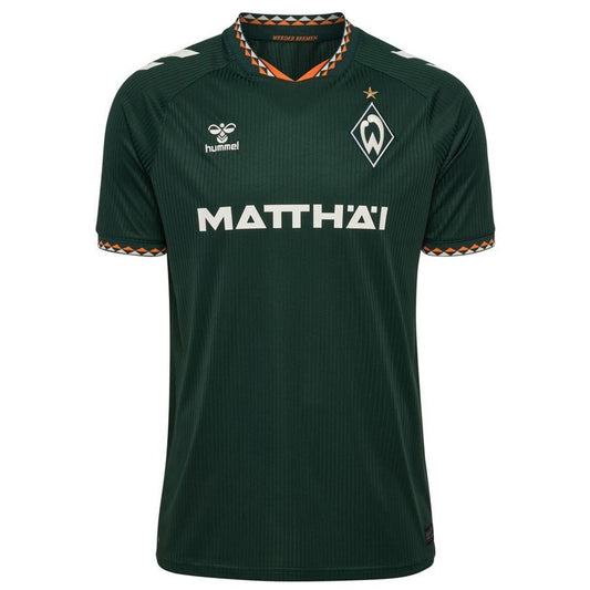 2026/2027 Werder Bremen Away Kit