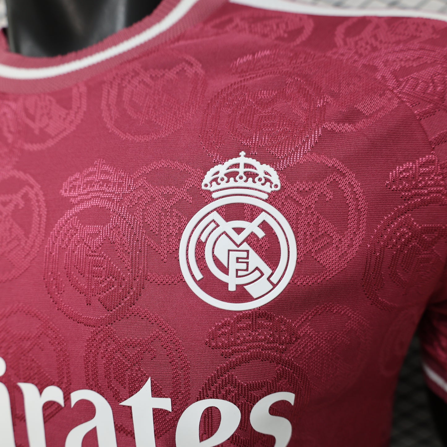 2026/2027 Real Madrid Limited Jersey