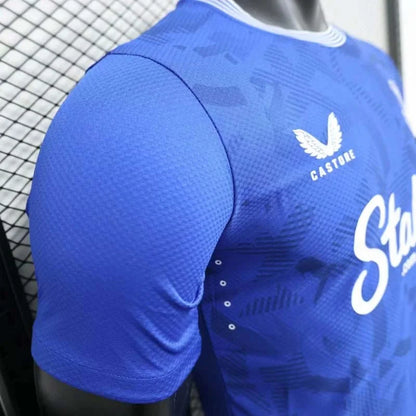 2024-2025 Everton Home Kit