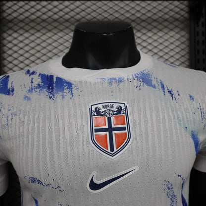 2024 Norway Away Kit