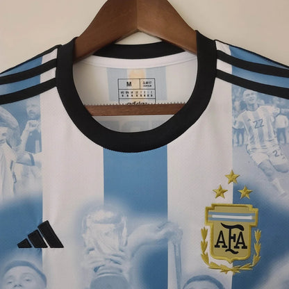 2022 Argentina Champion Limited Jersey