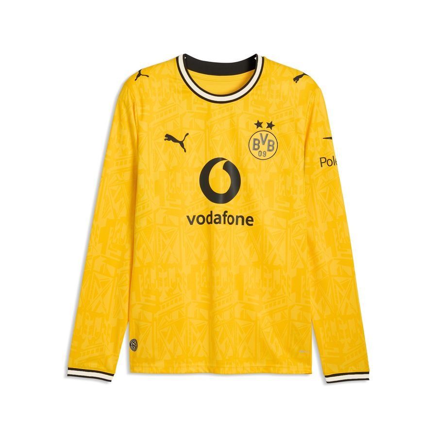 2026/2027 Dortmund Home Long Sleeve