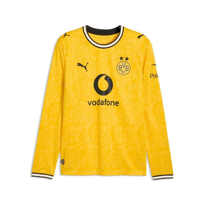 2026/2027 Dortmund Home Long Sleeve