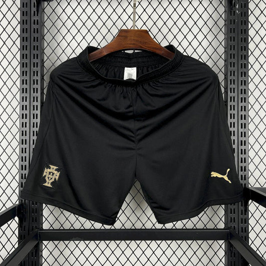 Portugal "Pantera Negra" Shorts