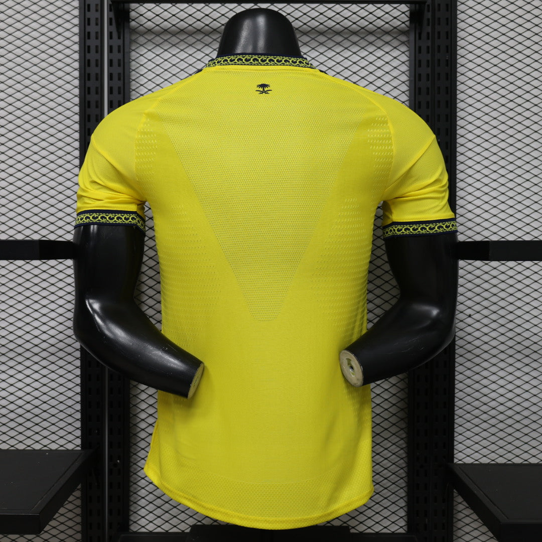 2026/2027 Al-Nassr Home Kit