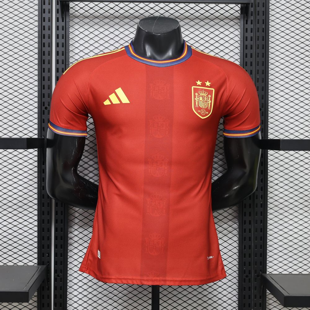 2026/2027 Spain Limited Jersey