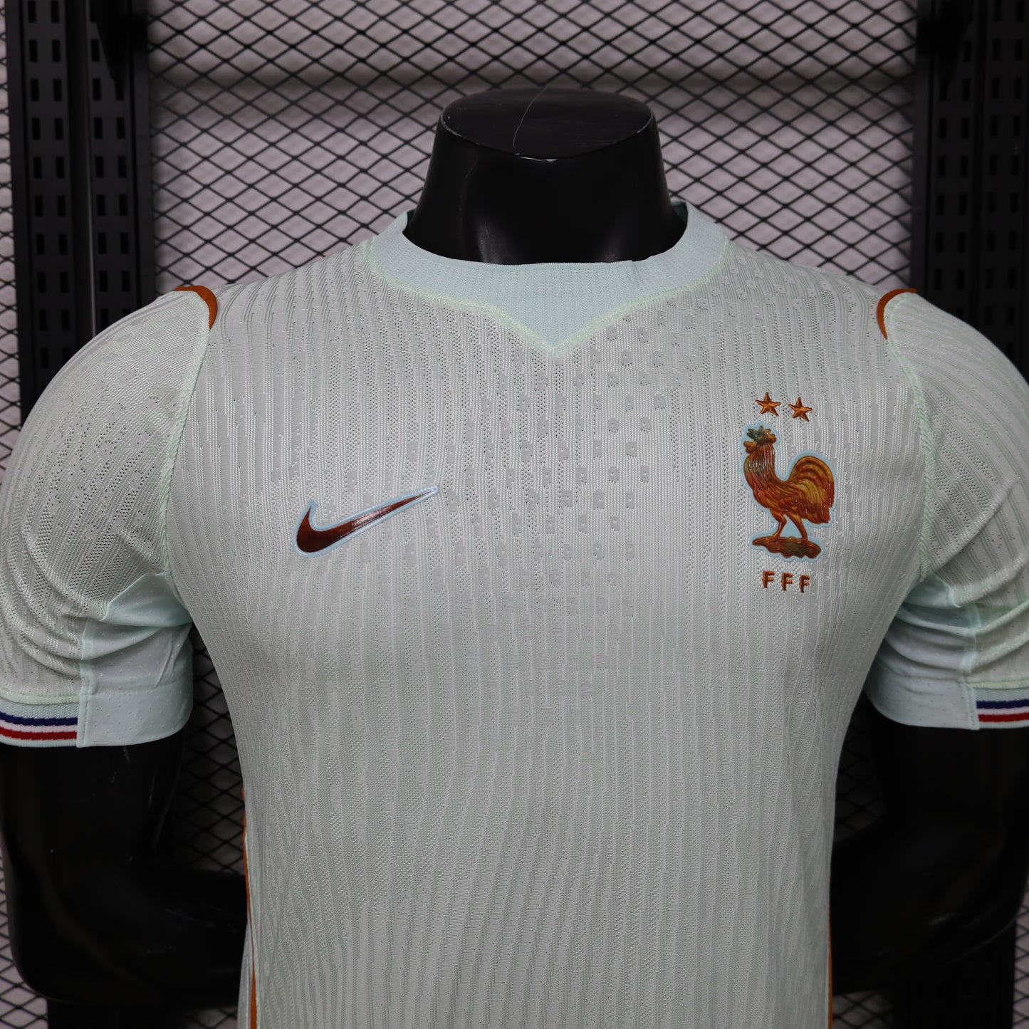2026 France Away World Cup Kit Player Version