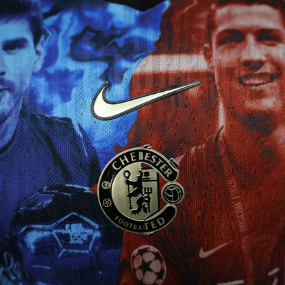 2025/2026 "Messi X Ronaldo" Limited Jersey