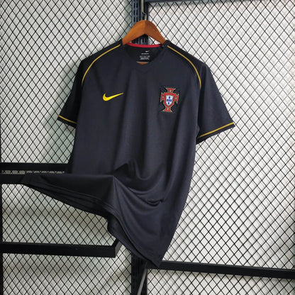 2006 Retro Portugal Away Jersey