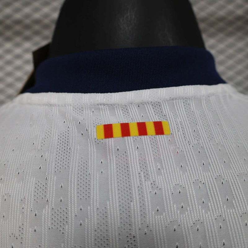 Barcelona "Golden Crest" Limited Jersey