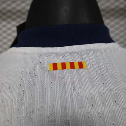 Barcelona "Golden Crest" Limited Jersey