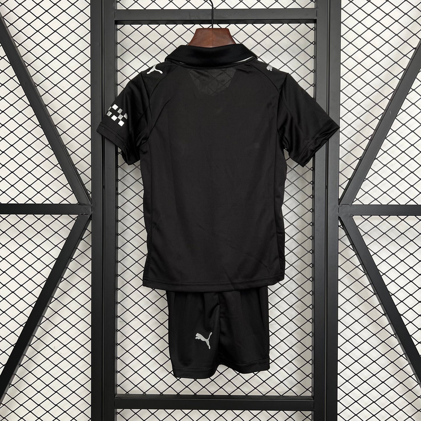 2025/2026 Manchester City Away Kit Kids Size
