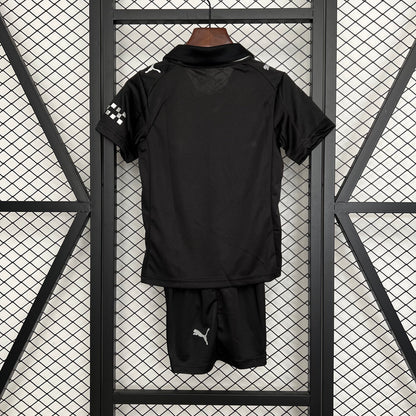 2025/2026 Manchester City Away Kit Kids Size