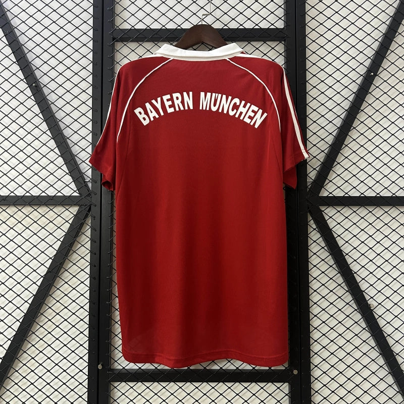 2005-2006 Retro Bayern Munchen Home Jersey