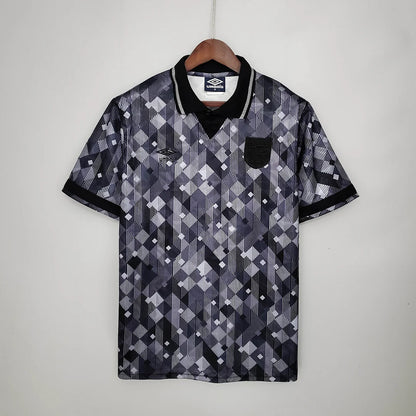 1990 Retro England Away Jersey
