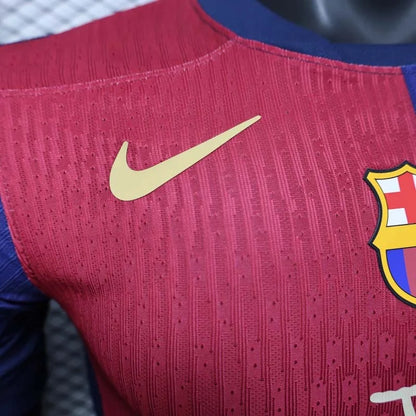 Barcelona X Taylor Swift 1989 Limited Jersey
