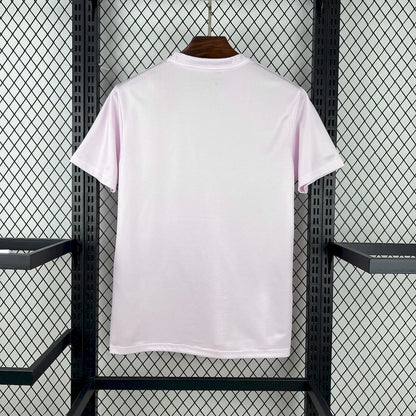 Brazil "The Redeemer" Pink Limited Jersey