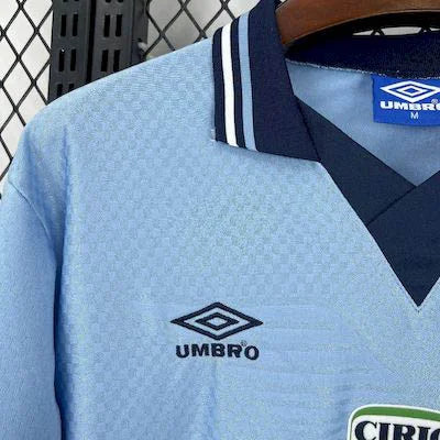 1996-1997 Retro Lazio Home Jerseys
