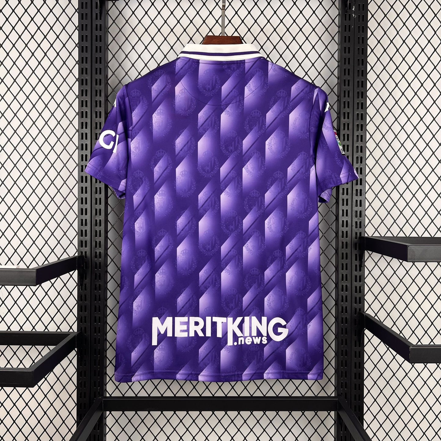 2026/2027 Real Valladolid Limited Jersey