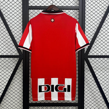 2025/2026 Athletic Bilbao Home Kit