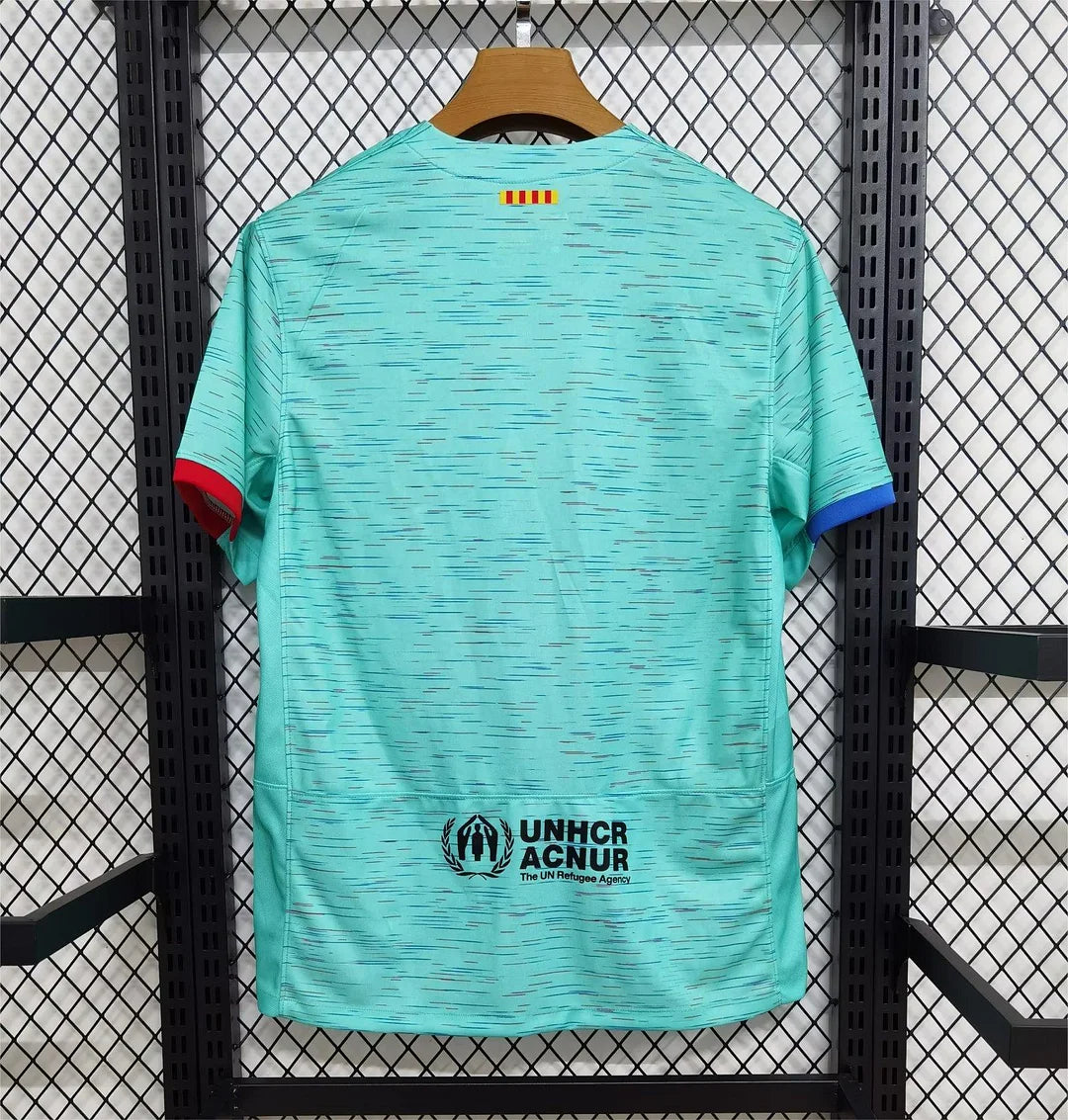 2023/2024 Barcelona Third Away Jersey