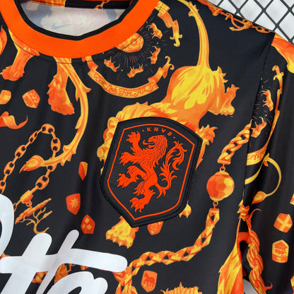 2026 Netherlands Pre-Match World Cup Kit