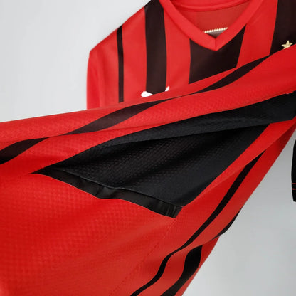 AC Milan 2021/2022 Home Jersey