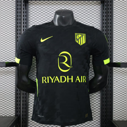 2026/2027 Atletico Madrid Away Kit