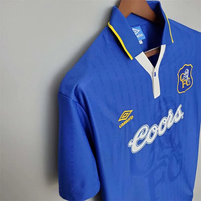 1996-1997 Retro Chelsea Home Jersey
