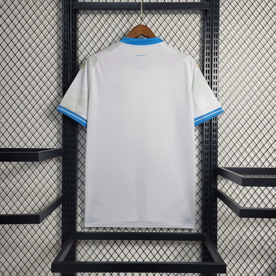 2023/2024 Olympique de Marseille Home Kit